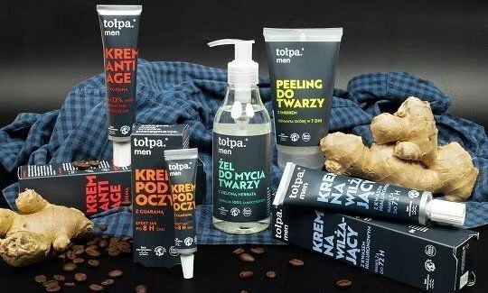 Tolpa Skin Men's Cream Face 50ml