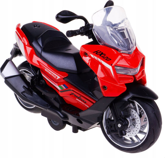 HIPO Motorcycle (Various Designs) 1pc