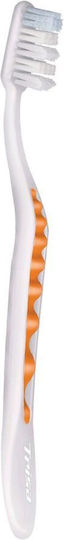 Trisa of Switzerland Οδοντόβουρτσα Medium Pearl White