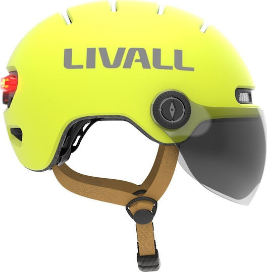 Livall Κράνος για Ηλεκτρικό Scooter