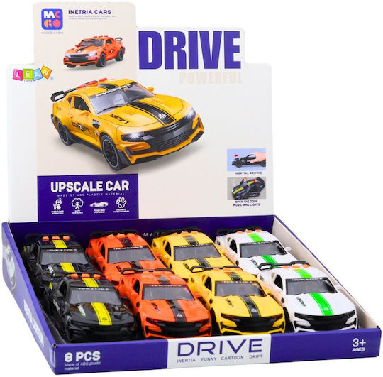 Lean Toys Αυτοκινητάκι (Διάφορα Σχέδια)