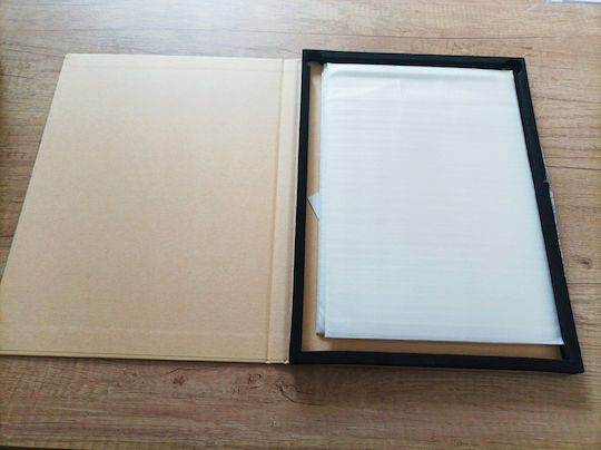 Gepard Tempered Glass Μαύρο