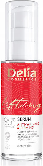 Delia Cosmetics Anti-aging Serum Face for Firming 30ml