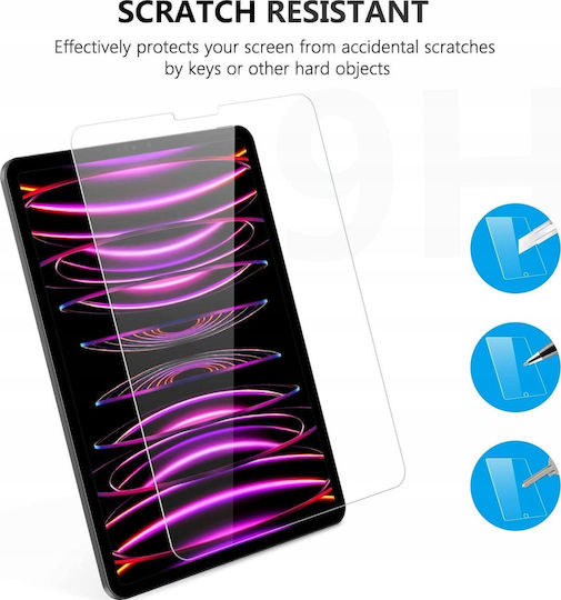 Gepard Tempered Glass Μαύρο