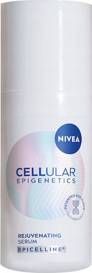 Nivea Epigenetics Serum Προσώπου για Αναζωογόνηση 15ml