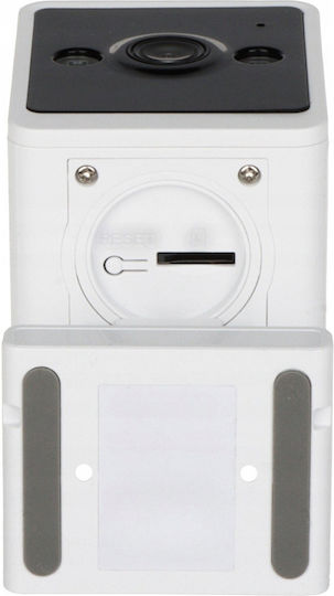 Apti APTI-W31H2-DB-TUYA IP Κάμερα Παρακολούθησης Wi-Fi Full HD+ 3MP με Αμφίδρομη Επικοινωνία και Φακό 3.6mm
