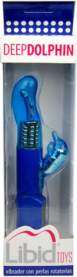 Libid Toys Δονητής Μπλε