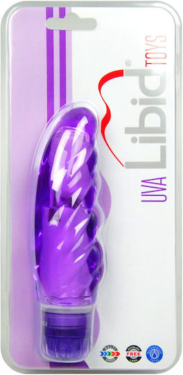 Libid Toys Vibrator Violet