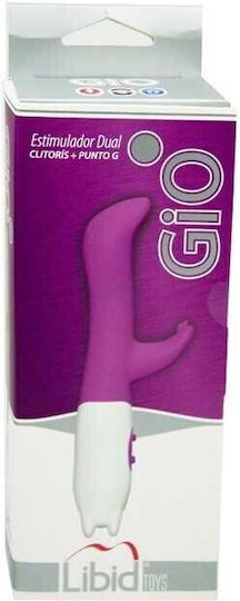 Libid Toys Vibrator Alb