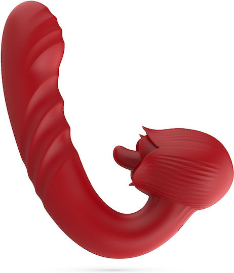 Crushious Vibrator Rosa
