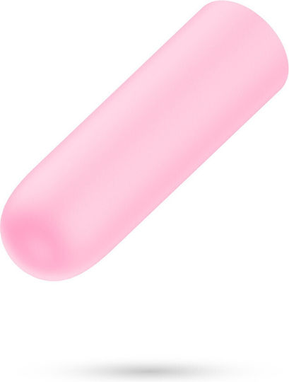 Crushious Mini Vibrator Bullet 8,6cm Rosa