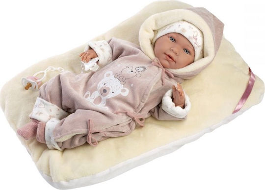 Llorens Juan Baby Doll Lala 42 cm