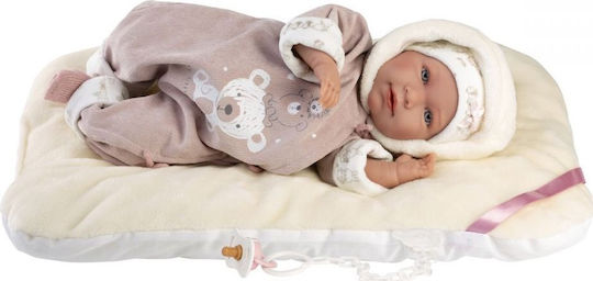 Llorens Juan Baby Doll Lala 42 cm