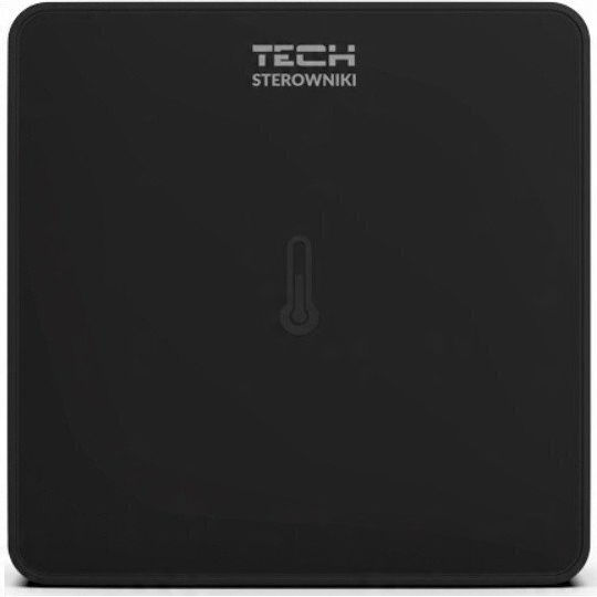 Tech Boss Digital Thermostat Raum