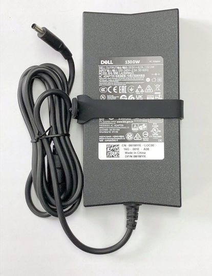 Захранващ Адаптер За Лаптоп Dell Ac Adapter 130w 19.5v 3