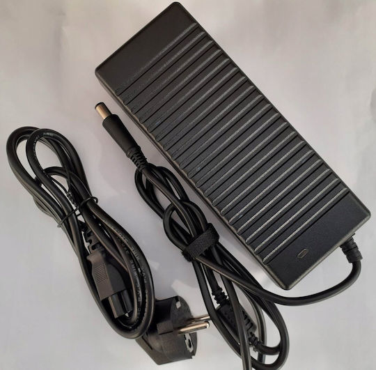 Захранващ Адаптер За Лаптоп Dell Ac Adapter 130w 19.5v 3