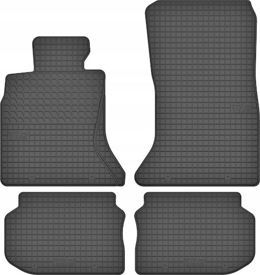 Geyerhosaja Rubber Car Mats Bmw 5 F10/F11 F10 Lci F11 Lci