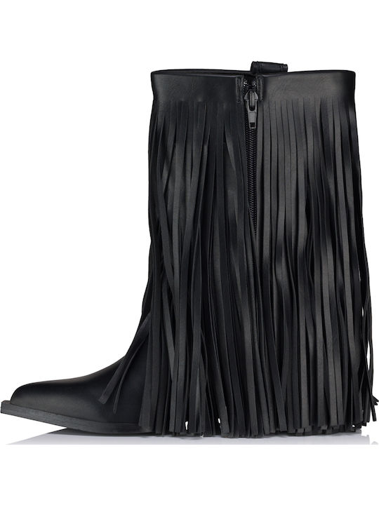 Women's Ankle Boots Black