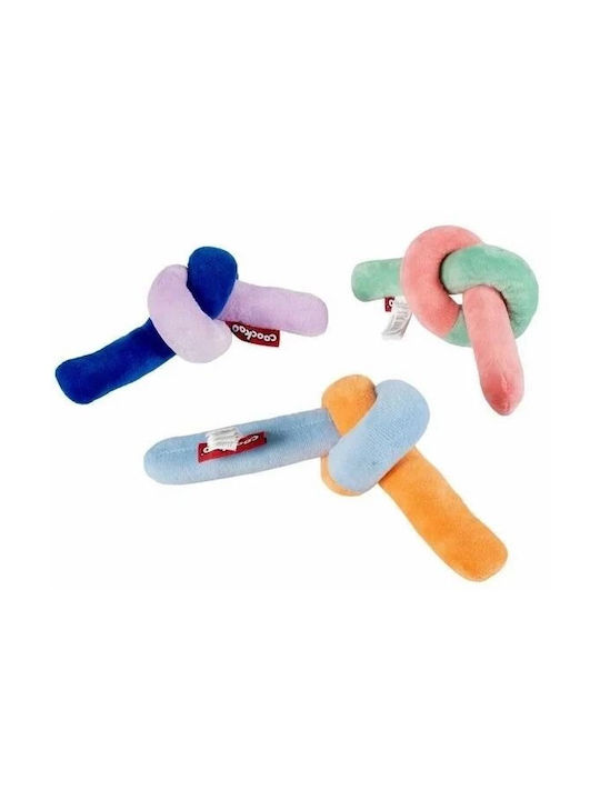 Coockoo Plush Cat Toy Knotty Noodle 18x10x5.5cm 6/144
