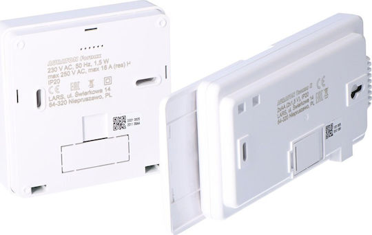 Auraton Tucana Set Digital Termostat Spațiu