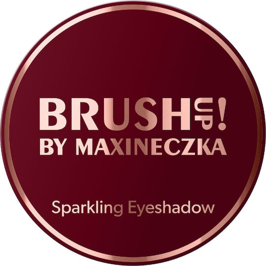 Claresa Brush Up By Maxineczka Σκιά Ματιών σε Στερεή Μορφή Lavender Sky 3gr