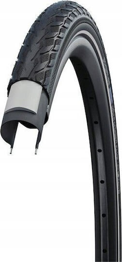 Schwalbe Cauciuc Bicicletă 28" Schwalbe Delta Cruiser Plus Hs 431 Active Cablat 50-622 28x2.00 Reflex