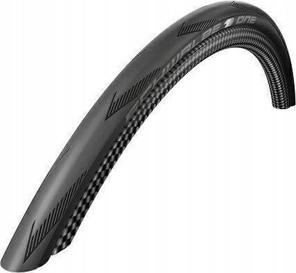 Schwalbe Folding Tyre Schwalbe One 28-406 Black Addix Raceguard Maximum Pressure 115 Psi Weight 200 G