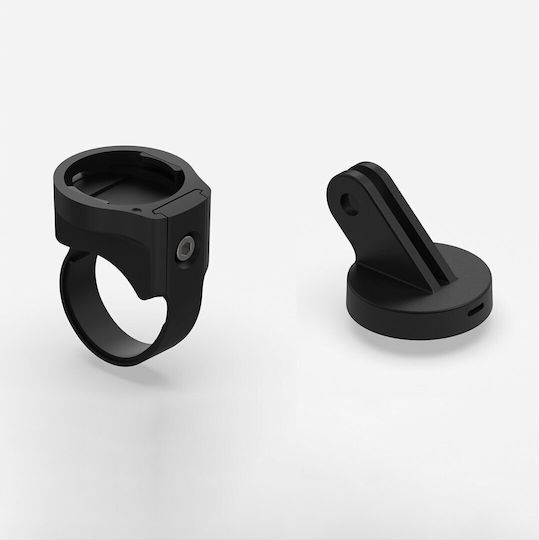 Volume Rechargeable Front Bicycle Light