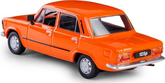 Превозно Средство Prl Fiat 125p Оранжево Daffi