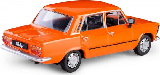 Превозно Средство Prl Fiat 125p Оранжево Daffi