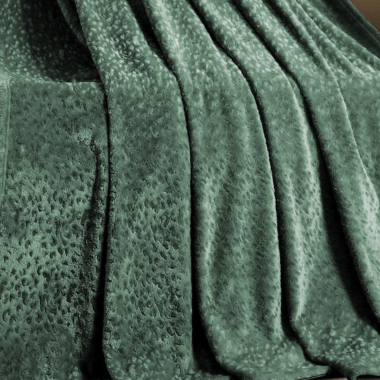 Melinen Πολυθρόνας Π130xΜ170cm Dark Aqua Melinen Πολυθρόνας Π130xΜ170cm Dark Aqua