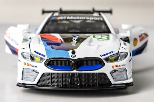 Daffi Model Rmz Hobby 1:32 BMW M8 GTE 2018 H-120 81208