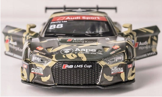 Daffi Model Rmz Hobby 1:32 Audi R8 2015 Cam H-112 81123