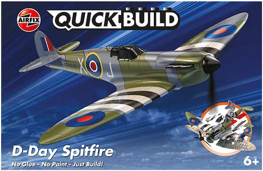 Airfix Quickbuild D-Day Spitfire