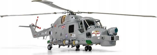 Μοντέλο Airfix Πλαστικό Westland Navy Lynx Mk.88a Hma.8 Mk.90b 1:48