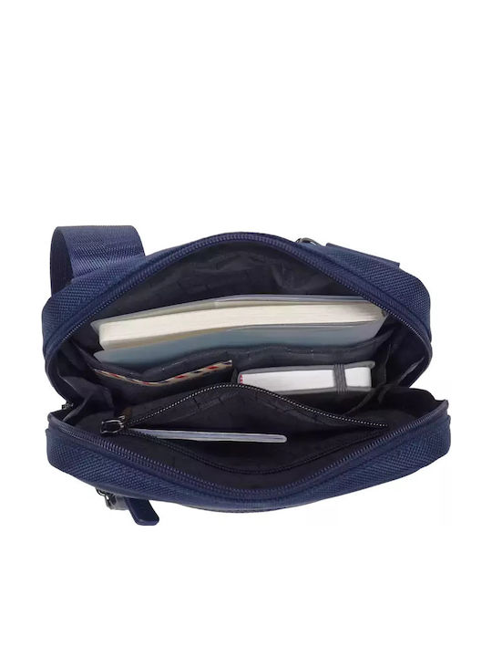 Men's Bag Messenger Black