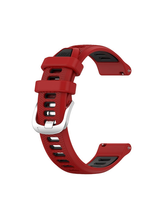 Λουράκι Κόκκινο (Amazfit GTS) Λουράκι Κόκκινο (Amazfit GTS)