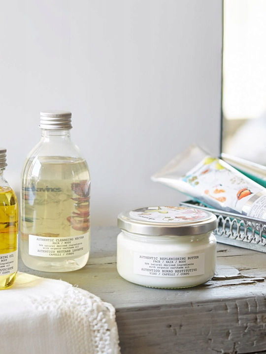 Davines Skin Care Sets for Brightening & Moisturizing