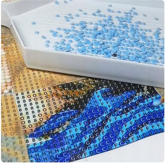 Norimpex Diamantmosaik Katze Buntes Neon 30x40cm 2000388