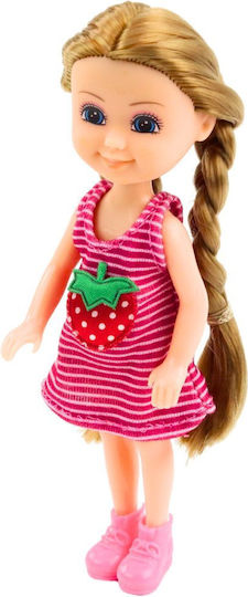 Lean Toys Baby-Puppen-Set
