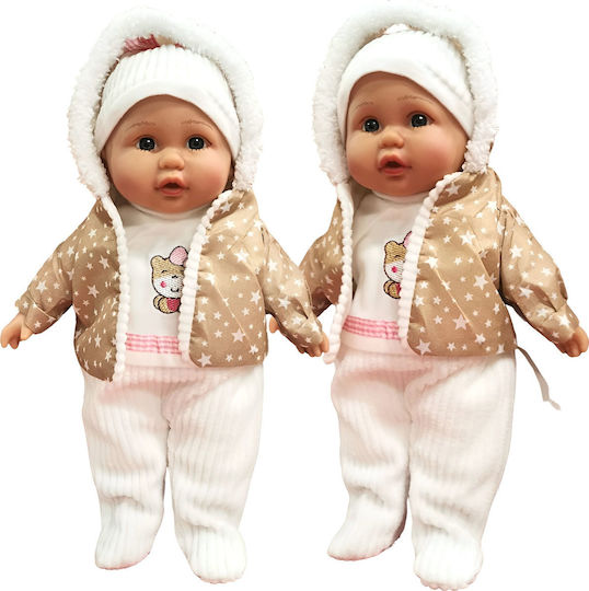 Smily Play Baby Doll for 2+ Years