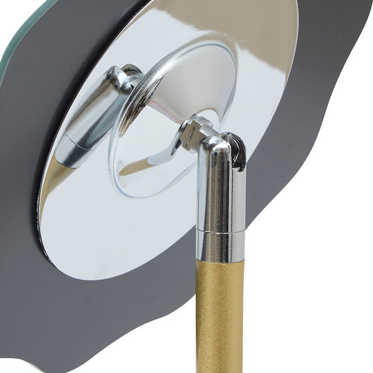 5Five Makeup Mirror Tabletop 12.2x16.4cm White