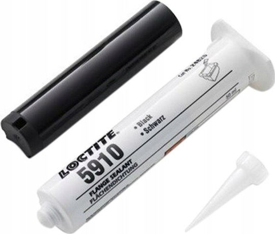 Loctite Loctite Si 5910 Bk Силиконова Уплътнителна Маса L.v 50ml