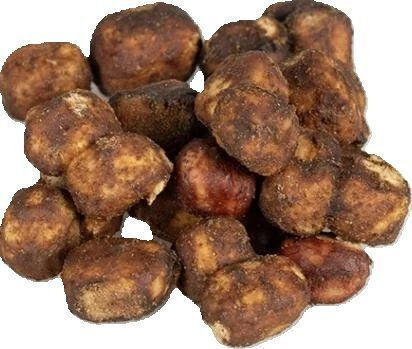 Duvo+ Knusprige Bälle Katzenleckerlis mit Huhn 50g
