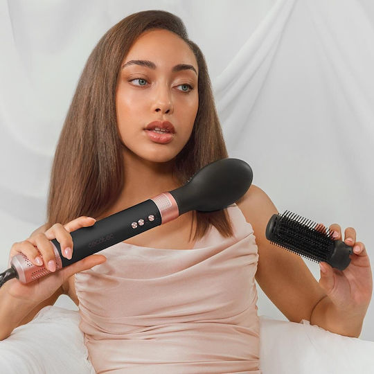 Cecotec Bamba Ceramiccare Ceramic Electric Brush with Air for Curls 1400W