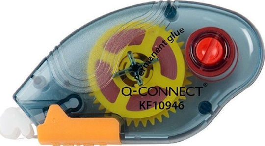 Q-connect Glue Tape Q-connect Permanent 6.5mmx8.5m Blister