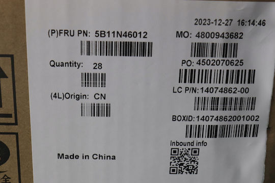 57Wh 3-Cell Lithium-Ion