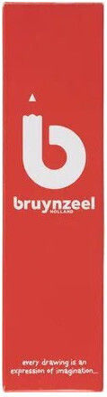 Μολύβια Γραφίτη Bruynzeel Sakura Bruynzeel Burotek 1h