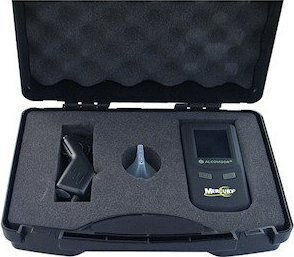 Alcovisor Digitale Alkoholtester
