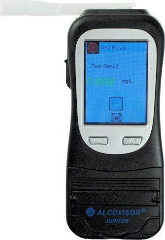 Alcovisor Digitale Alkoholtester